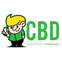 Logo for CBD Explorer
