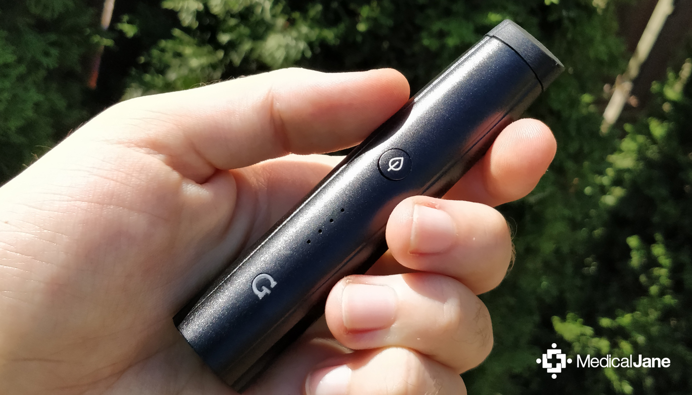 G Pen Pro from Grenco Science (Review)