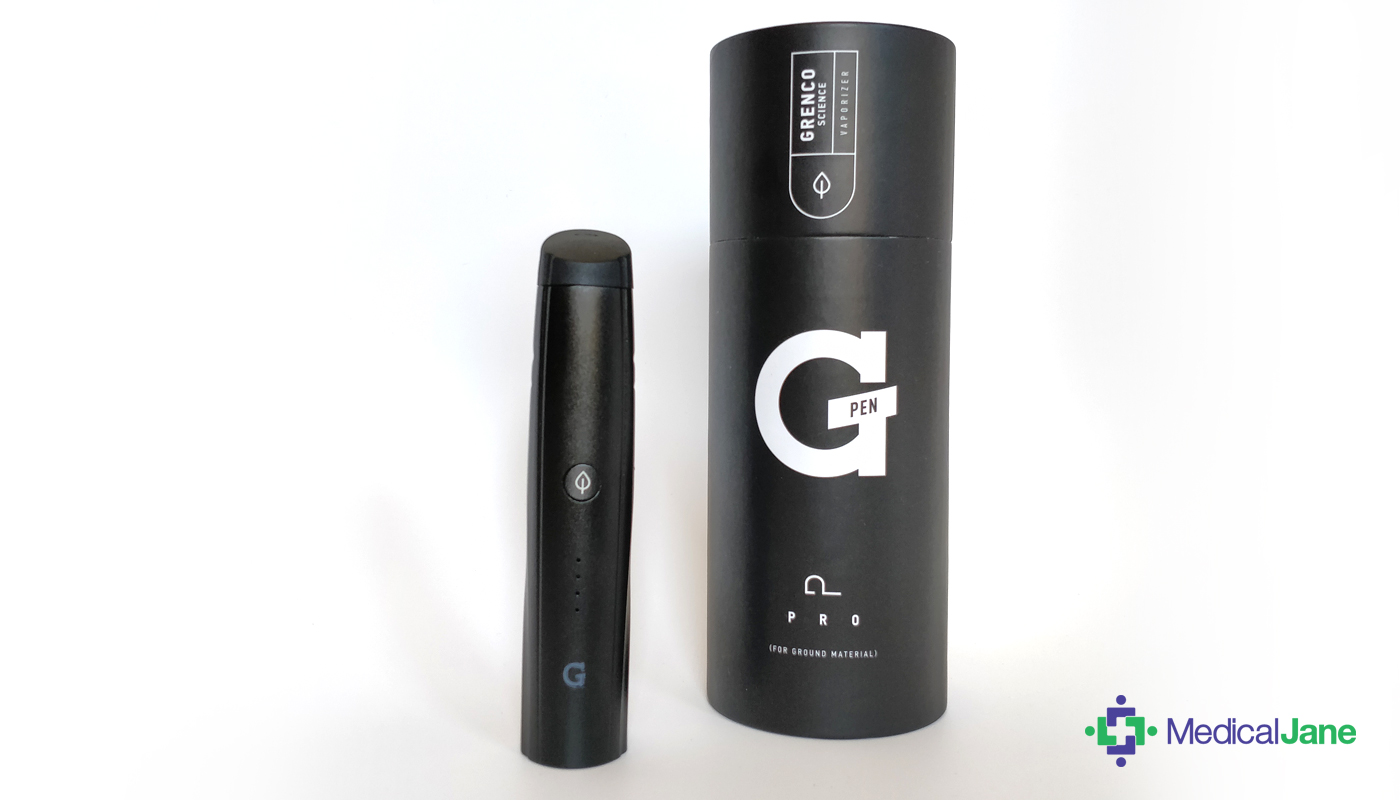 G Pen Pro from Grenco Science