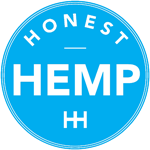 Logo for Honest Hemp