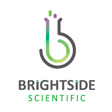Logo for Brightside Scientific Inc.