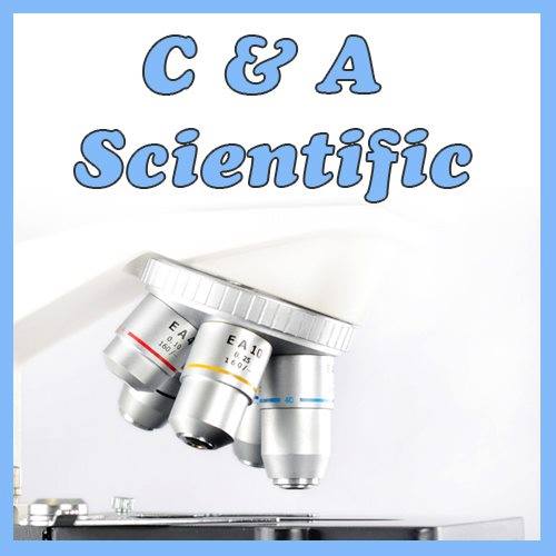 Logo for C&A Scientific Inc.