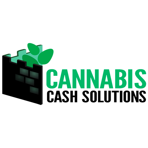 Logo for Cannabis Cash Solutions