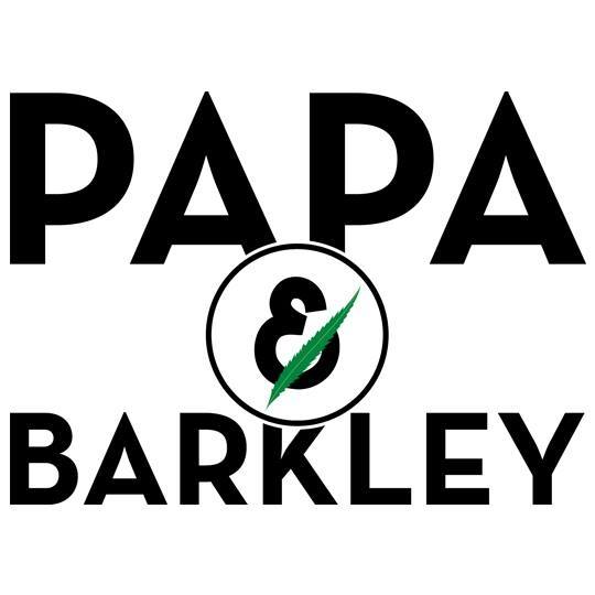 Logo for Papa & Barkley
