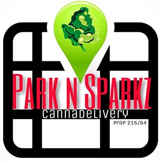 Logo for Park N Sparkz