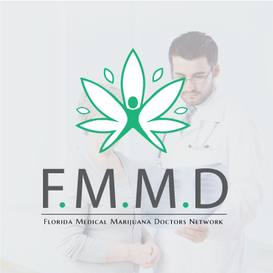 Logo for Florida Medical Marijuana Doctors