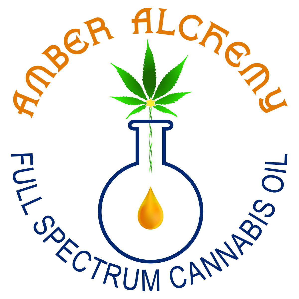 Logo for Amber Alchemy