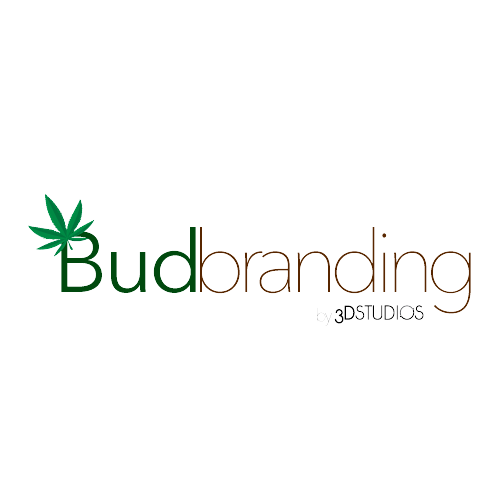 Logo for Bud Branding