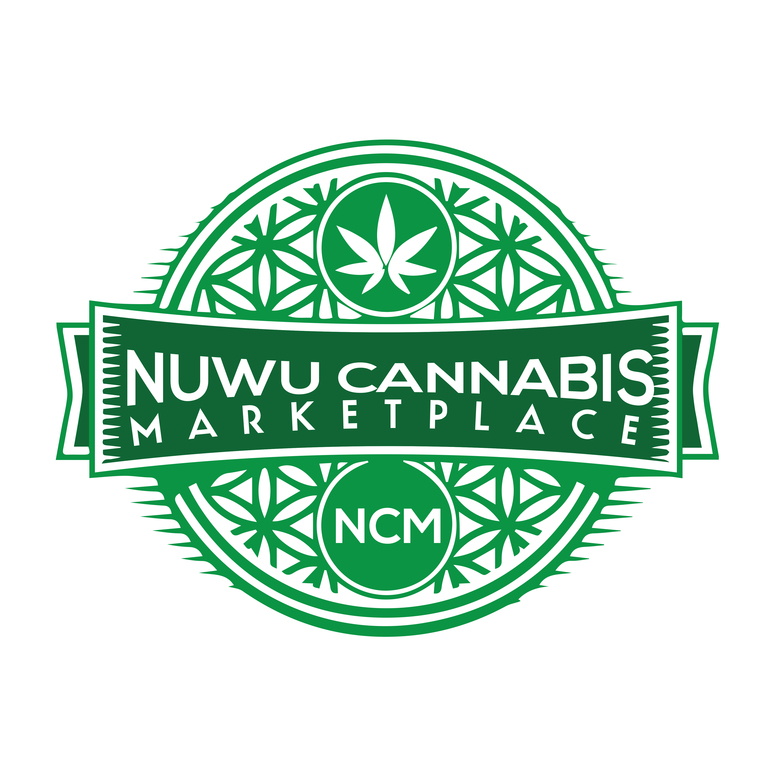 Logo for NuWu Cannabis Marketplace