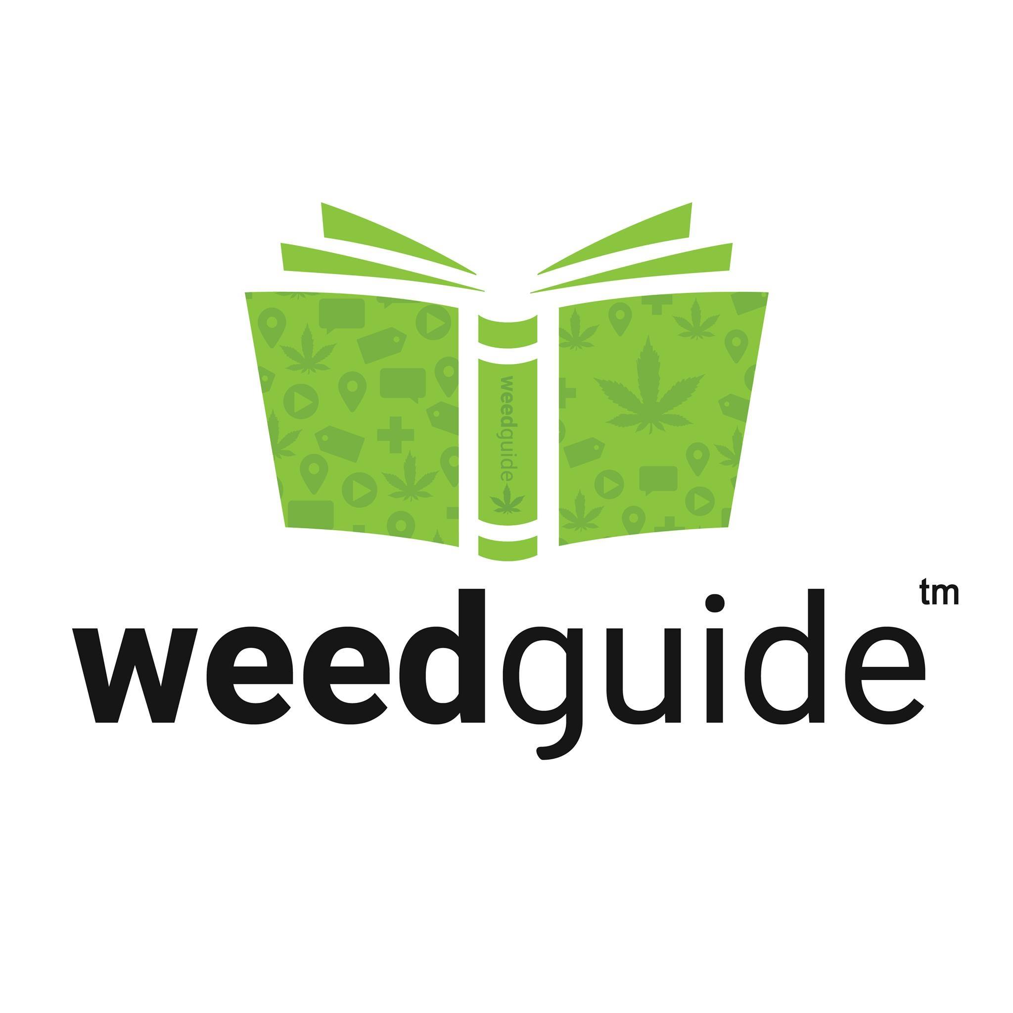 Logo for Weedguide