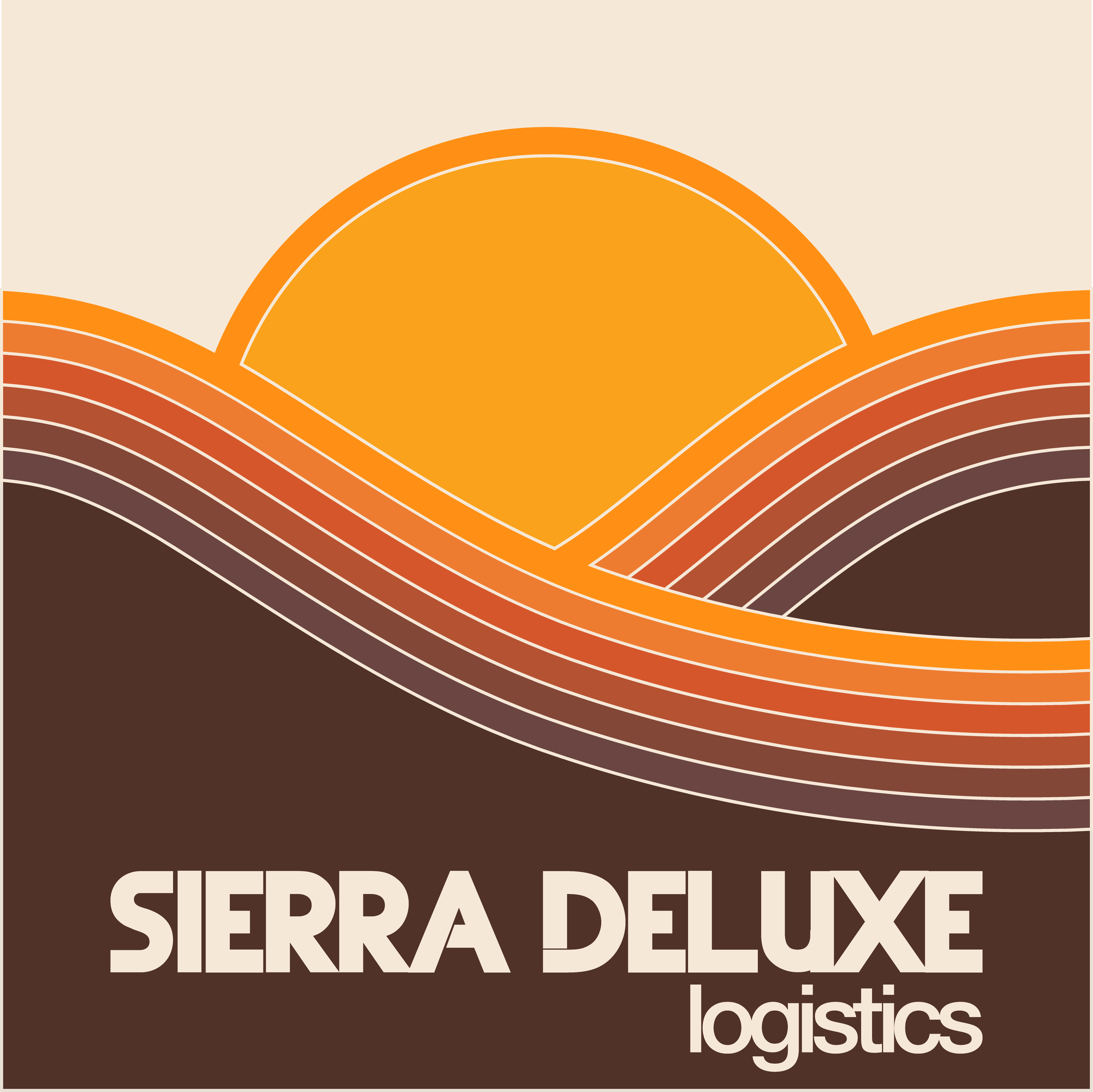 Logo for Sierra Deluxe Logistics