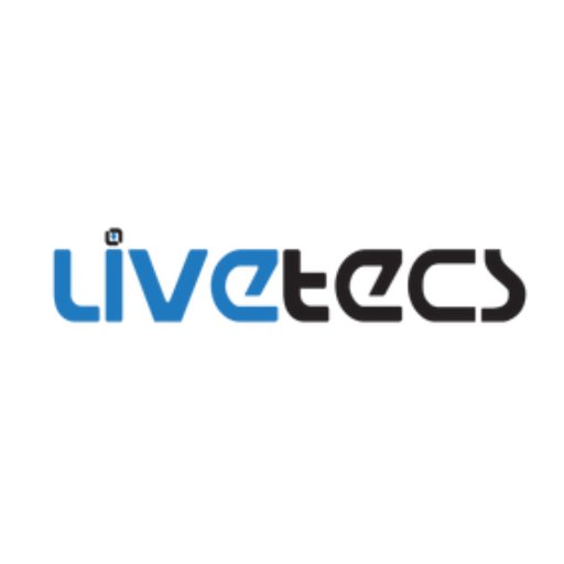 Logo for Livetecs LLC