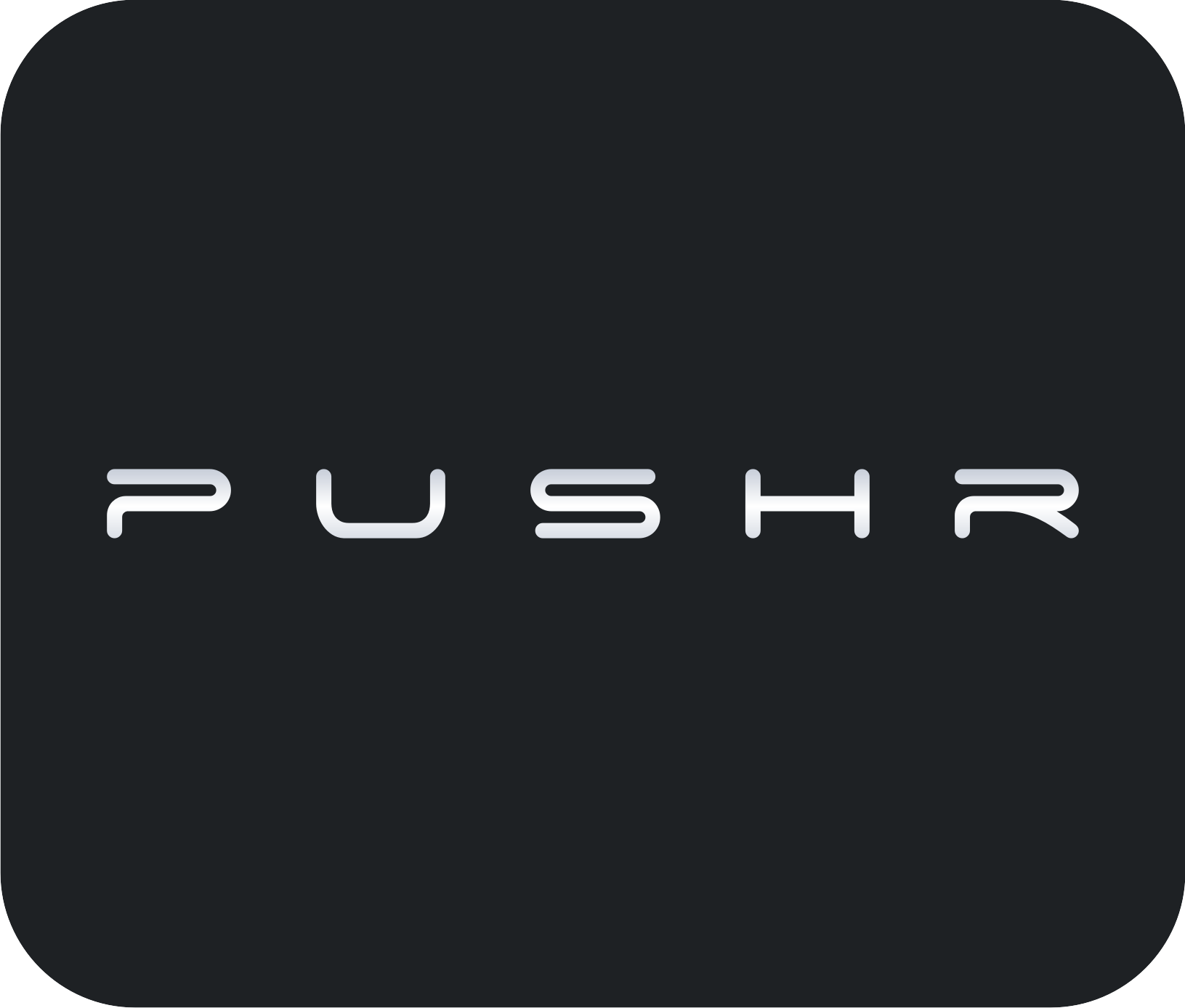 Logo for Pushr Inc.