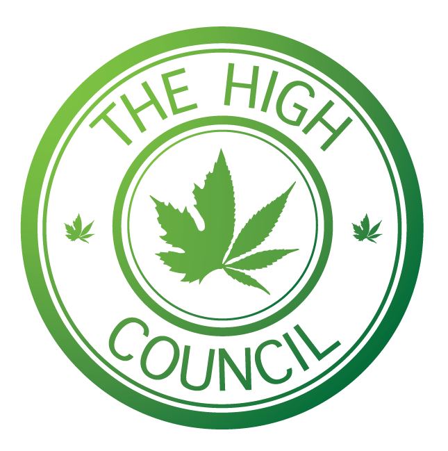 Logo for The High Council