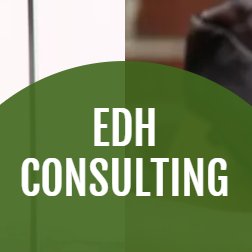 Logo for EDH Consulting