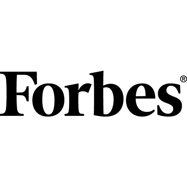 Logo for Forbes
