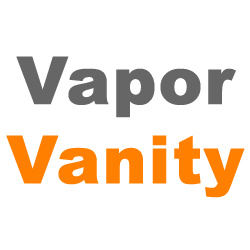 Logo for Vapor Vanity