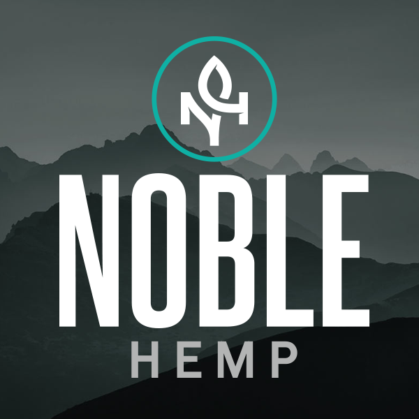 Logo for Noble Hemp