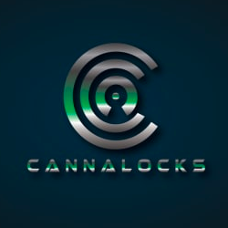 Logo for Cannalocks