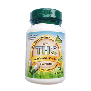 Logo for Ultra THC Detox
