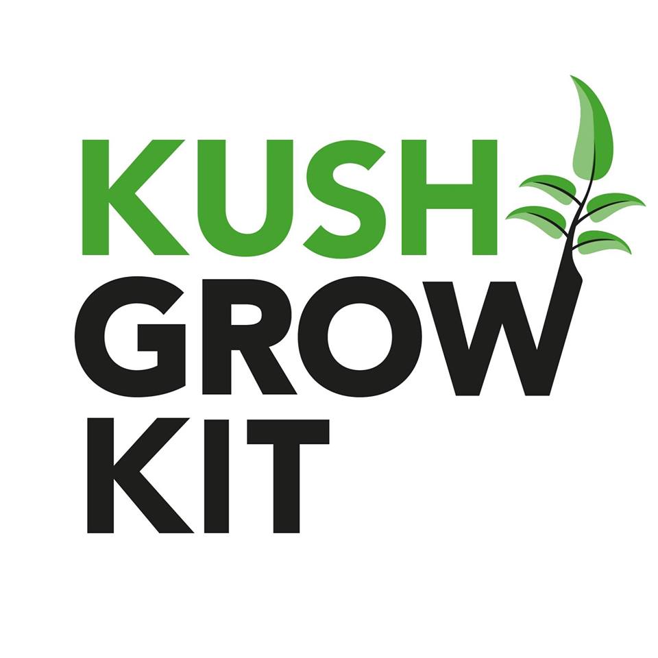 Logo for Kush Grow Kit