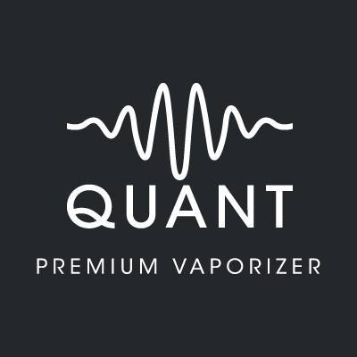 Logo for Quant Vapor