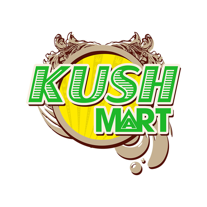 Logo for KushMart