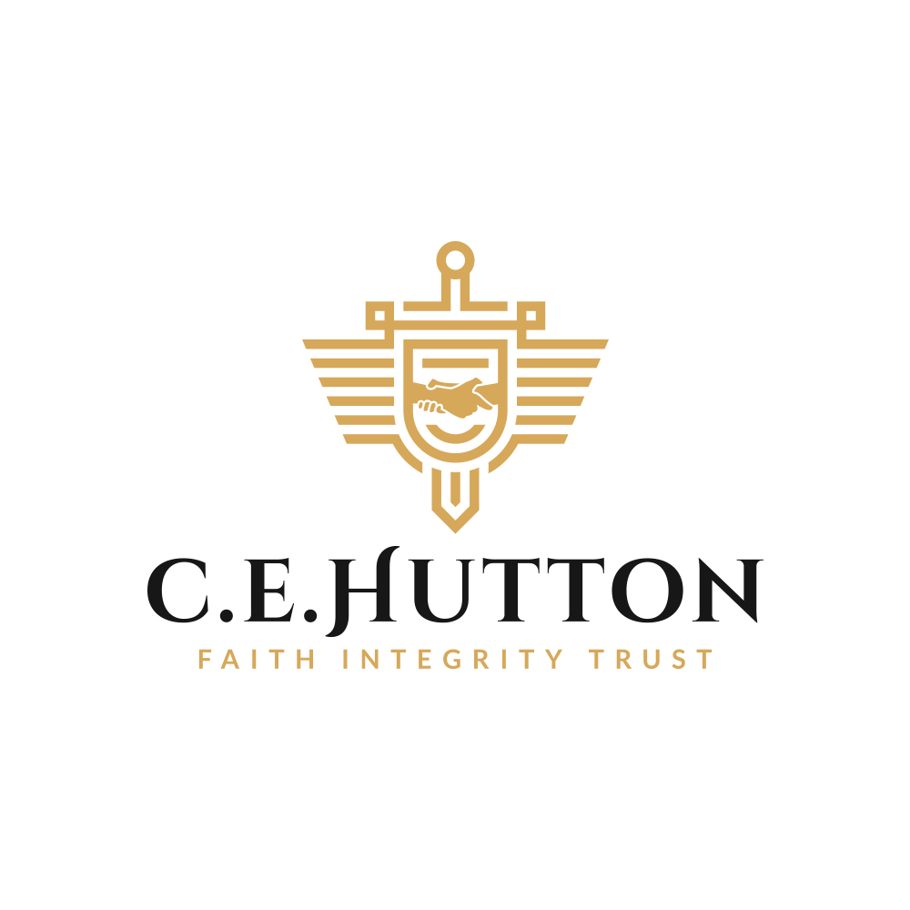 Logo for C.E. Hutton