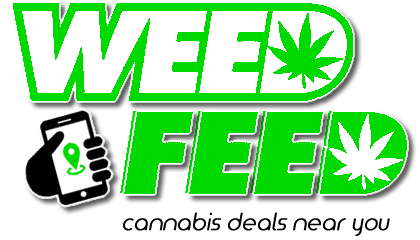 Logo for WeedFeed.us