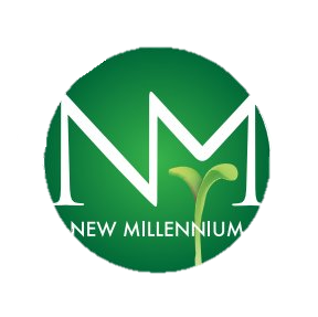 Logo for New Millennium Eugene