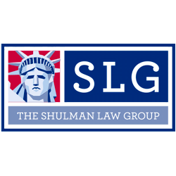 Logo for The Shulman Law Group