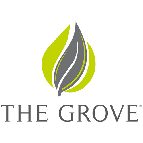 Logo for The Grove