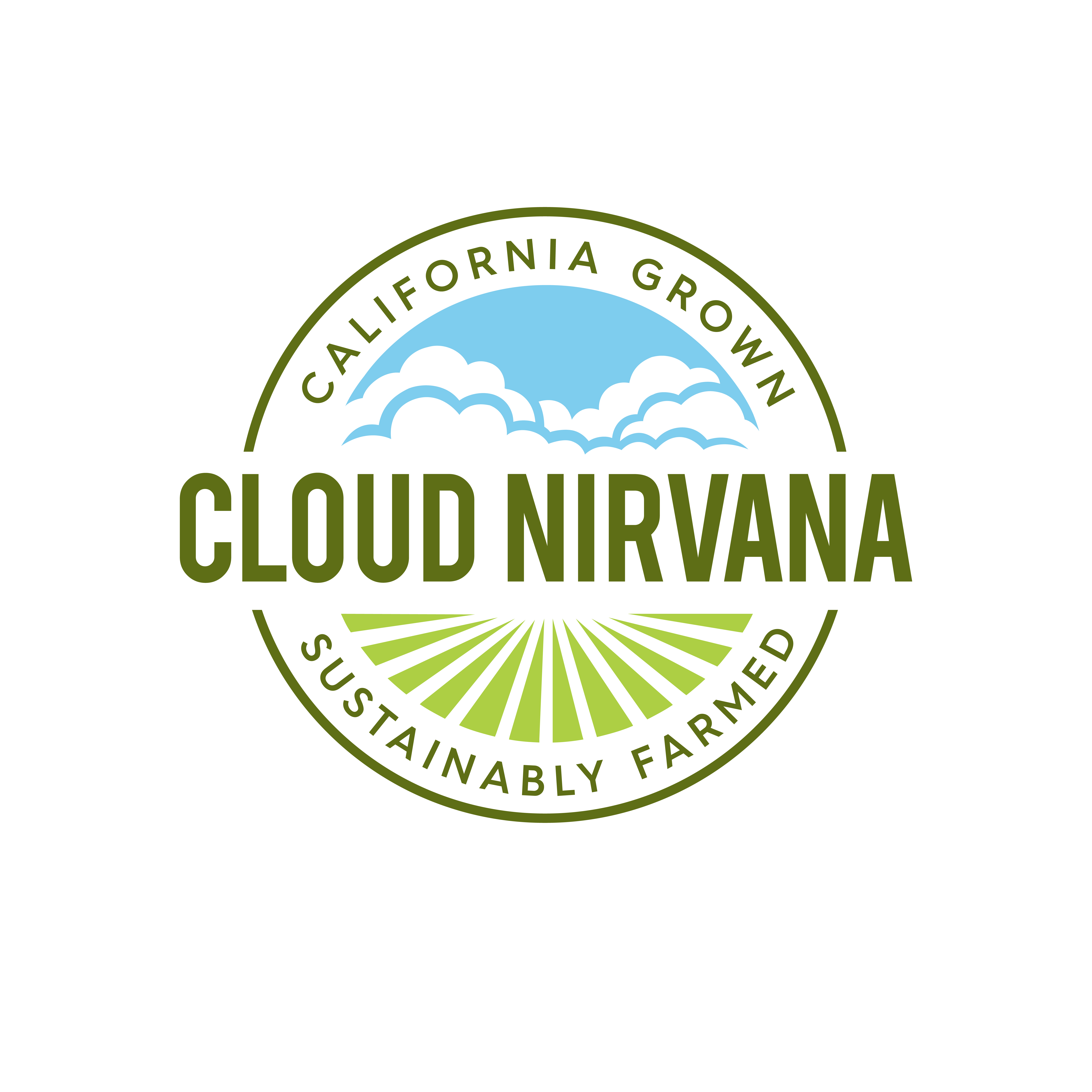 Logo for Cloud Nirvana