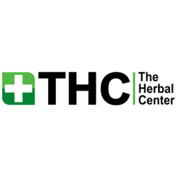Logo for The Herbal Center