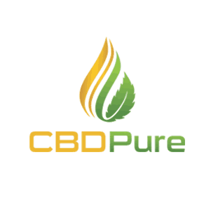 Logo for CBD Pure