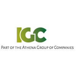 Logo for International Green Consulting (IGC Group)