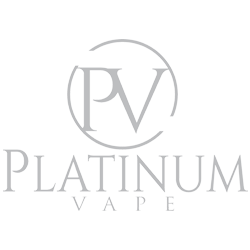 Logo for Platinum Vape