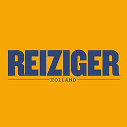 Logo for Reiziger Holland