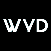 Logo for WYD.agency