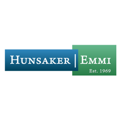 Logo for Hunsaker | Emmi, P.C.