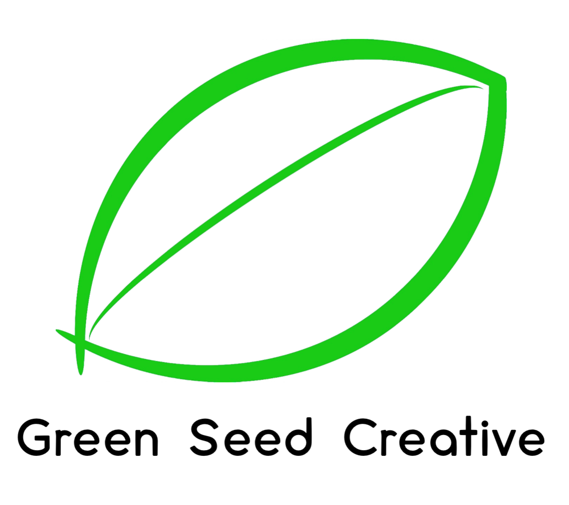 Logo for Green Seed Creative