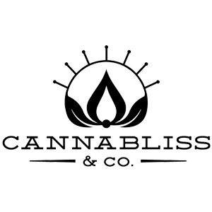 Logo for Cannabliss and Co. – The Sorority House