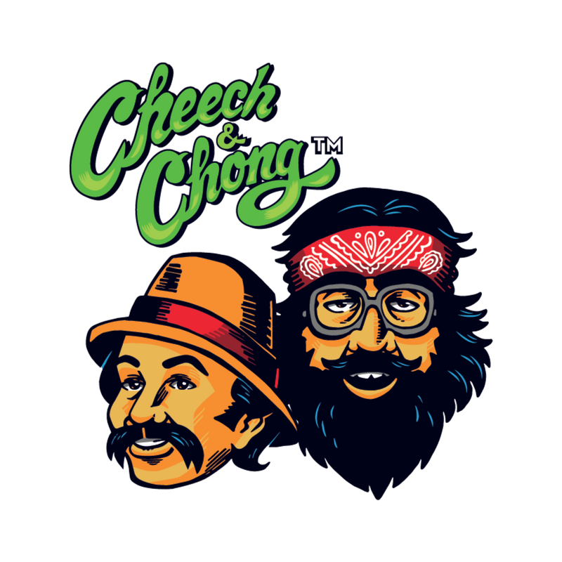 Logo for Cheech and Chong Grooming