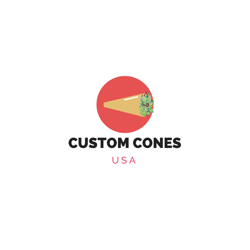 Logo for Custom Cones USA