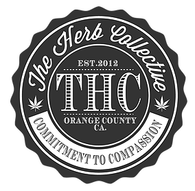 Logo for The Herb Collective OC