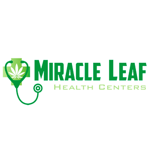 Logo for Miracle Leaf Corp.