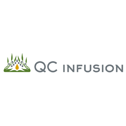 Logo for Queen City (QC Infusion)