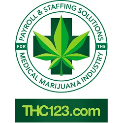 Logo for THC123