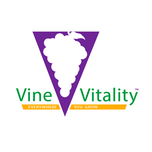 Logo for Vine Vitality, LLC.