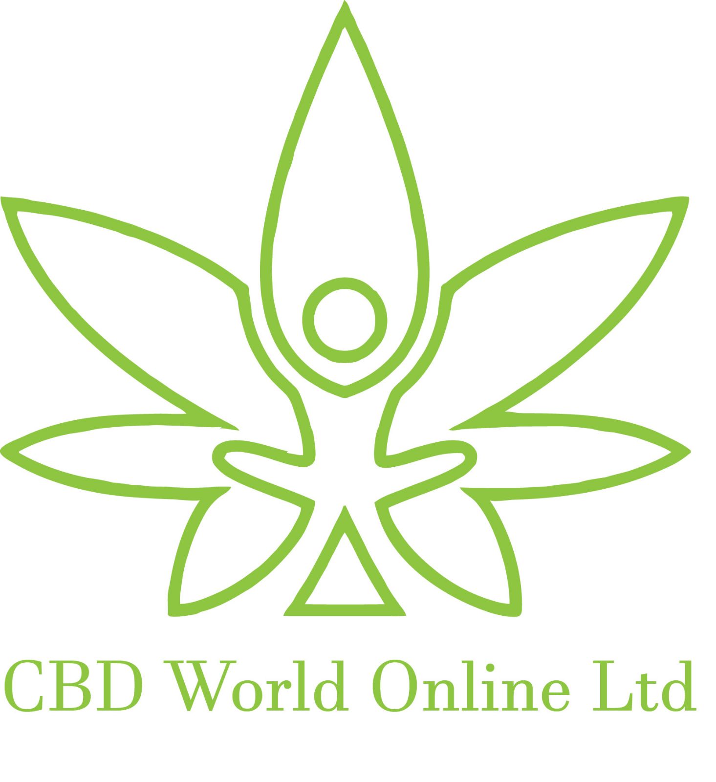 Logo for CBD World Online Ltd